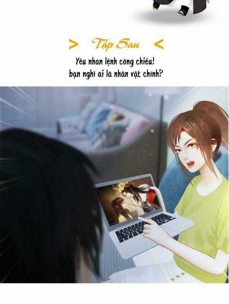 Yêu Nhan Lệnh - Chapter 102 - Trang 33
