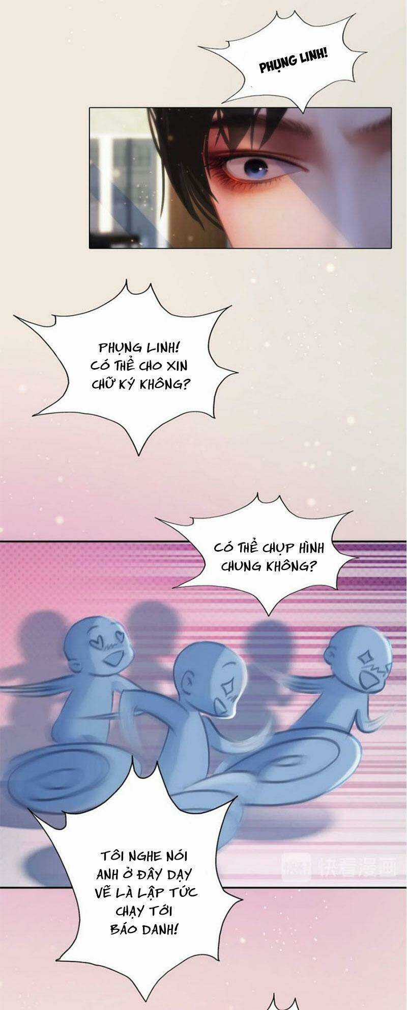 Yêu Nhan Lệnh - Chapter 102 - Trang 5