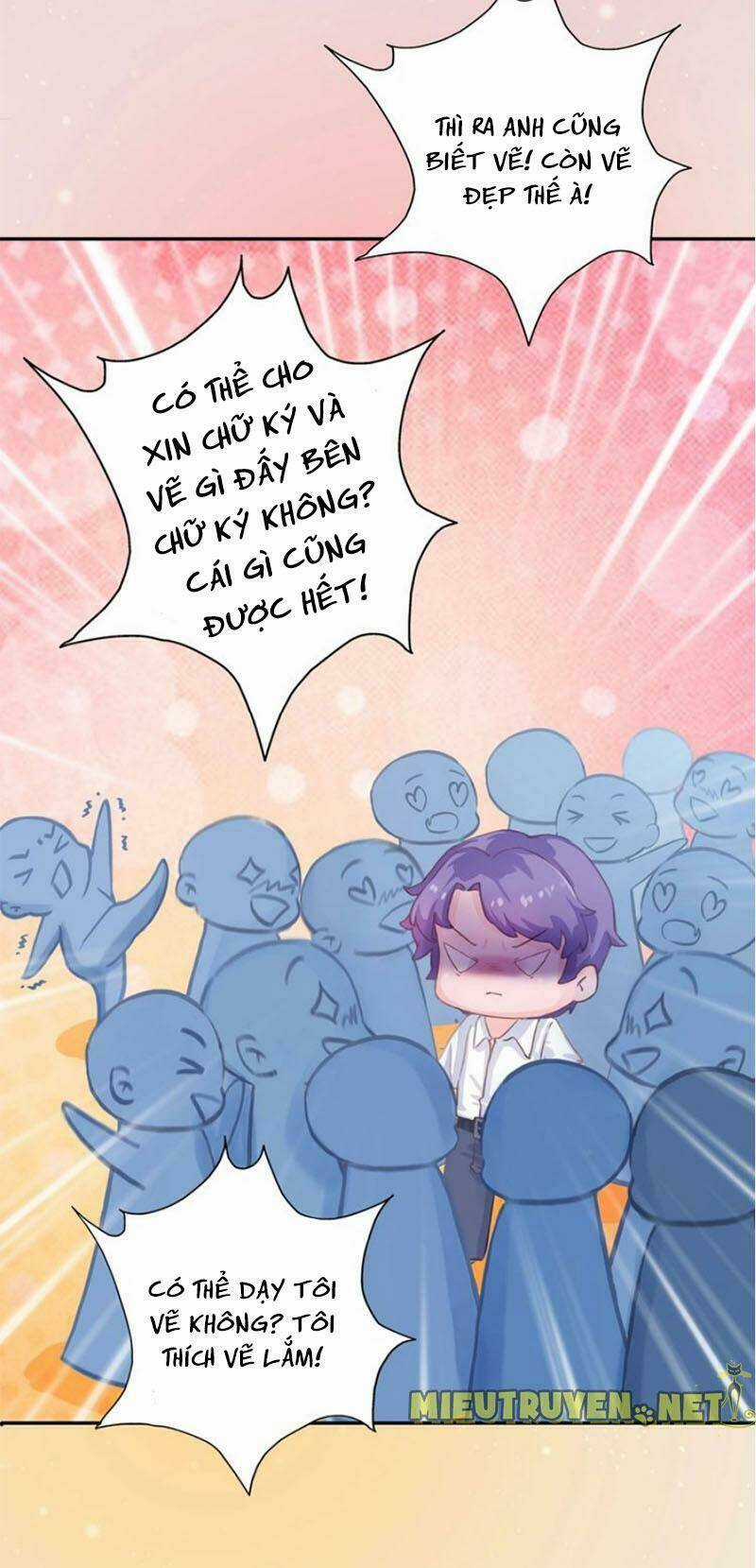 Yêu Nhan Lệnh - Chapter 102 - Trang 6