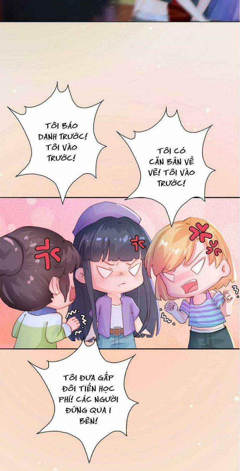 Yêu Nhan Lệnh - Chapter 102 - Trang 8