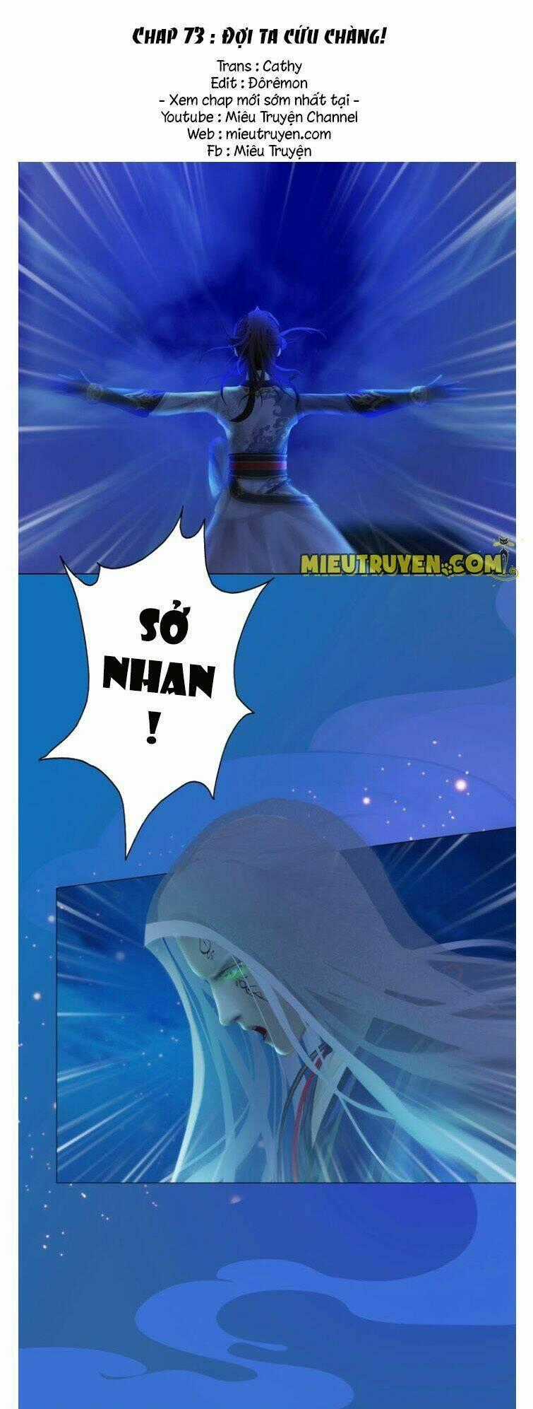 Yêu Nhan Lệnh - Chapter 73 - Trang 2