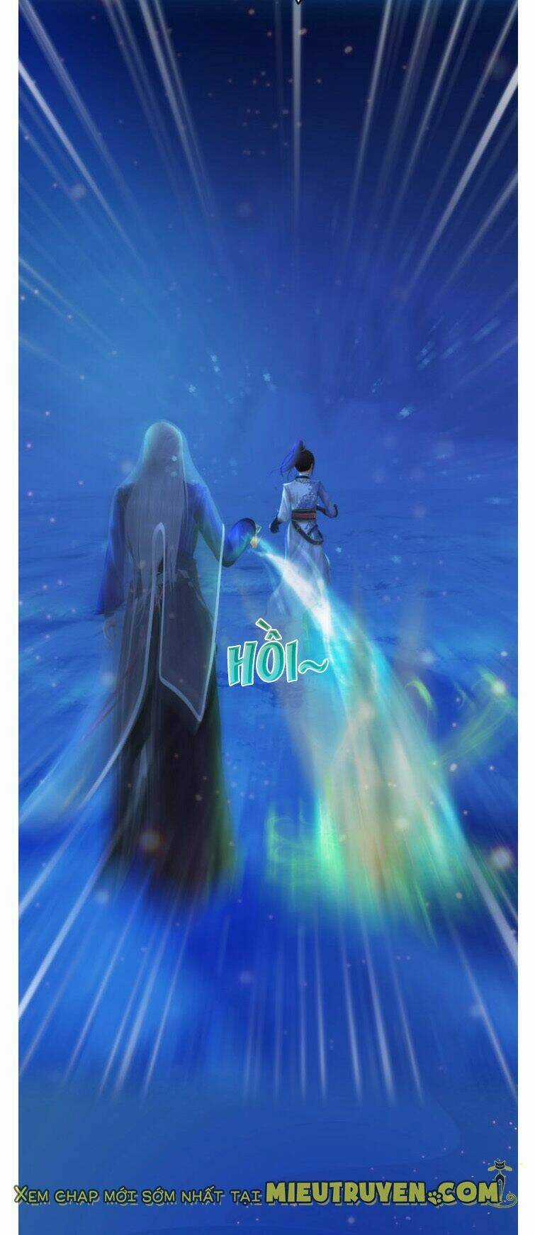 Yêu Nhan Lệnh - Chapter 73 - Trang 11