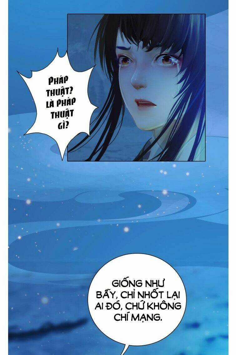 Yêu Nhan Lệnh - Chapter 73 - Trang 16