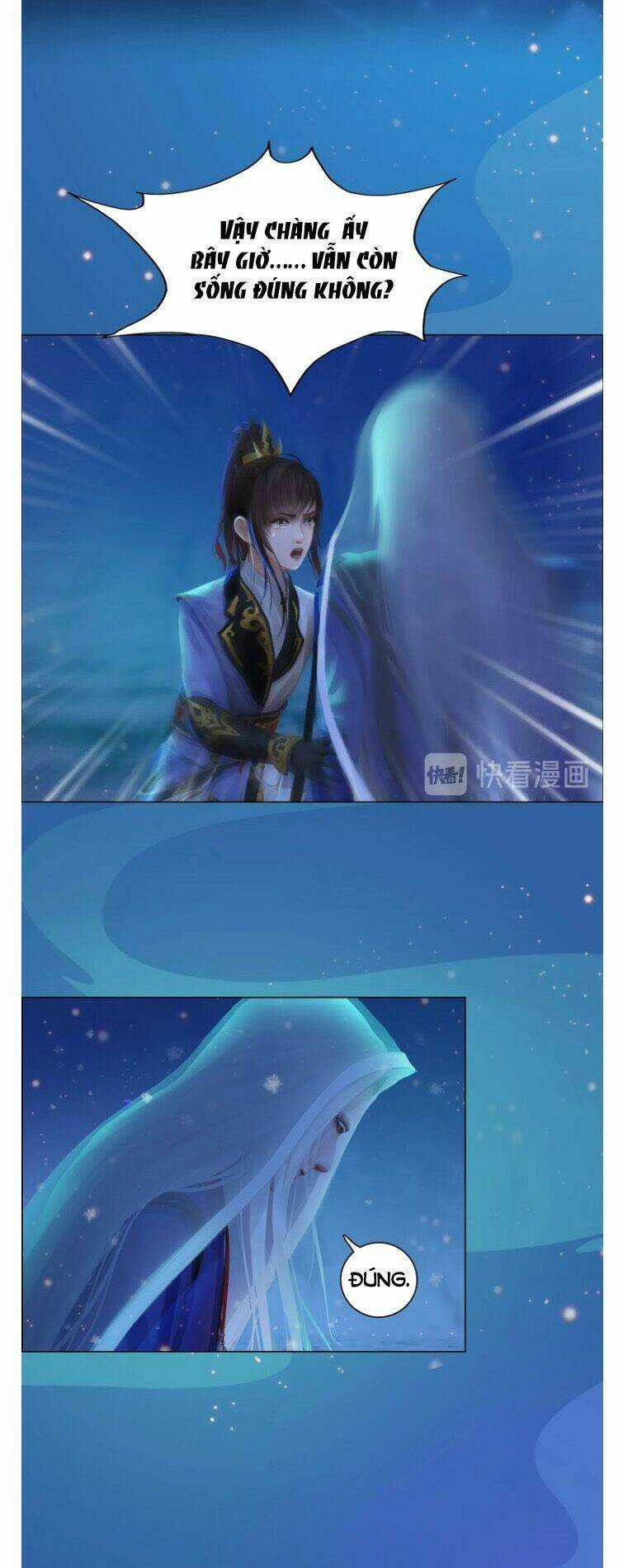 Yêu Nhan Lệnh - Chapter 73 - Trang 18