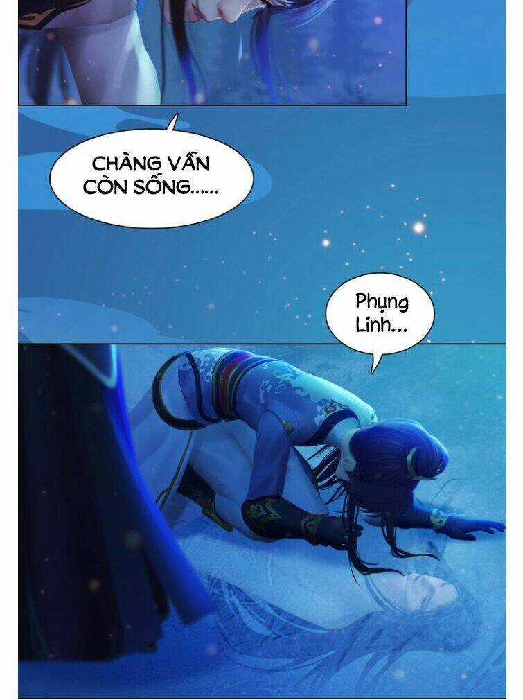 Yêu Nhan Lệnh - Chapter 73 - Trang 20