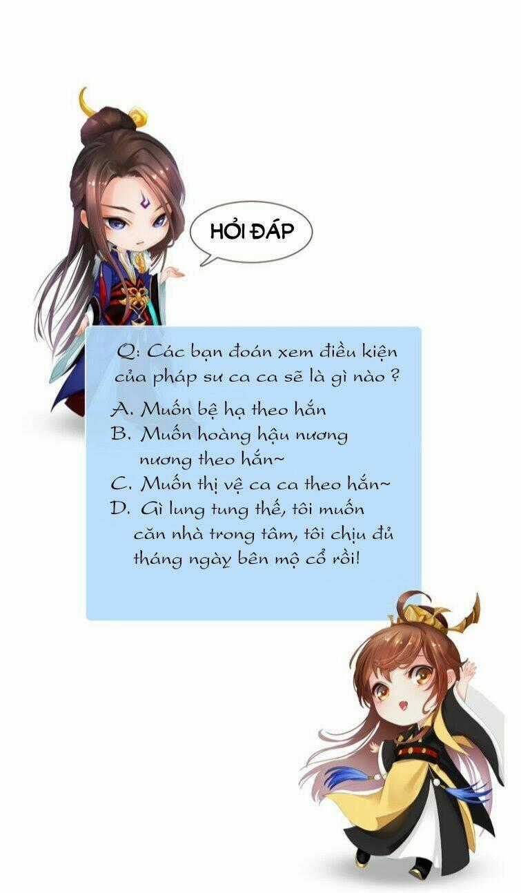 Yêu Nhan Lệnh - Chapter 73 - Trang 30