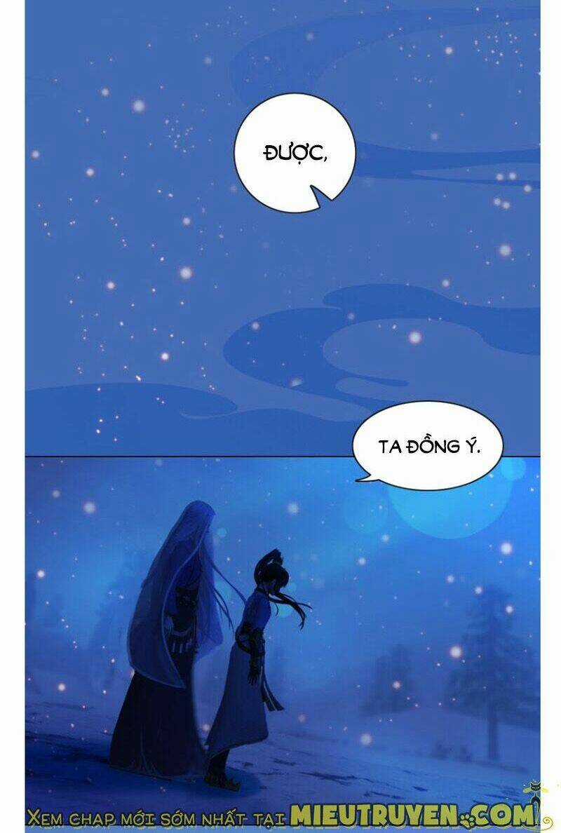 Yêu Nhan Lệnh - Chapter 74 - Trang 18