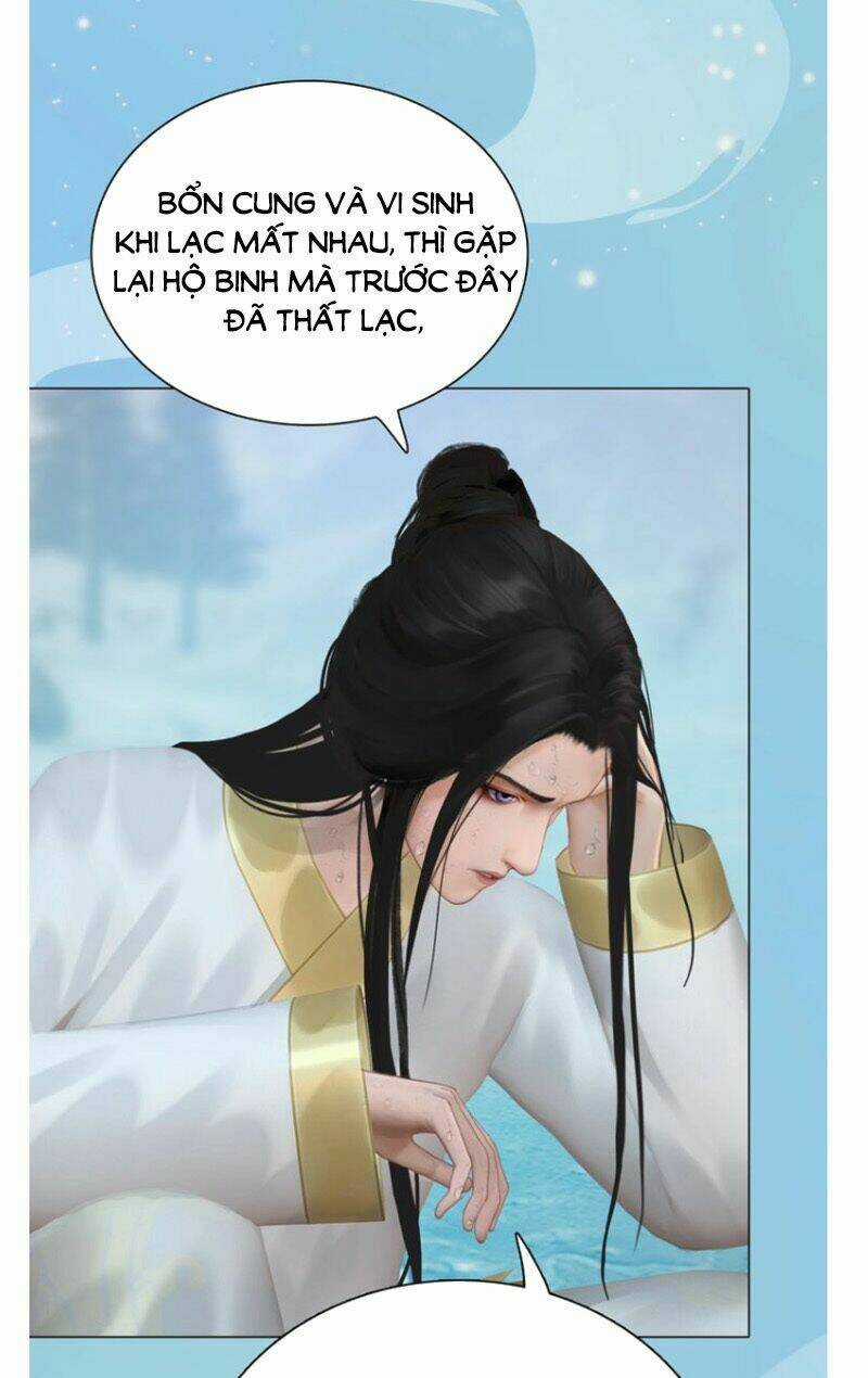Yêu Nhan Lệnh - Chapter 74 - Trang 28