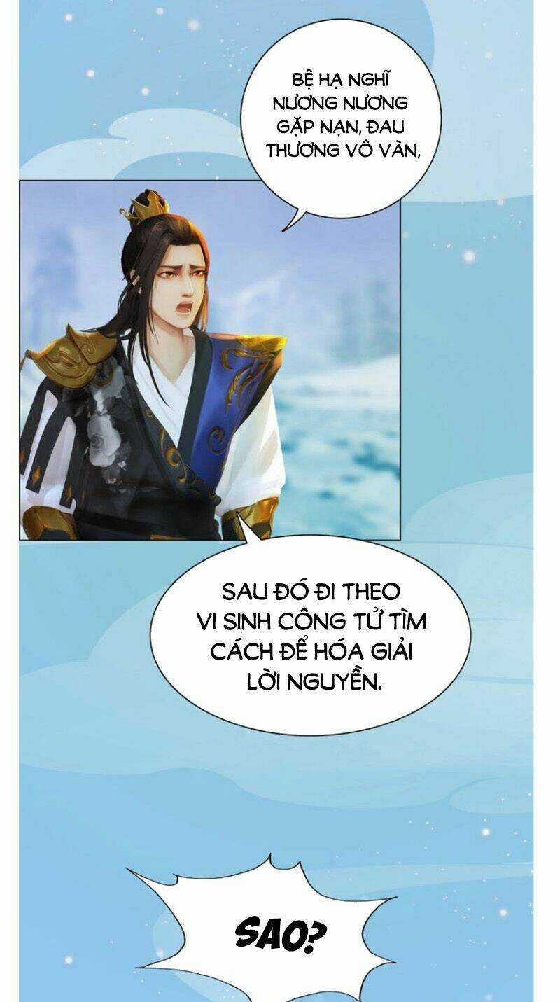 Yêu Nhan Lệnh - Chapter 74 - Trang 30