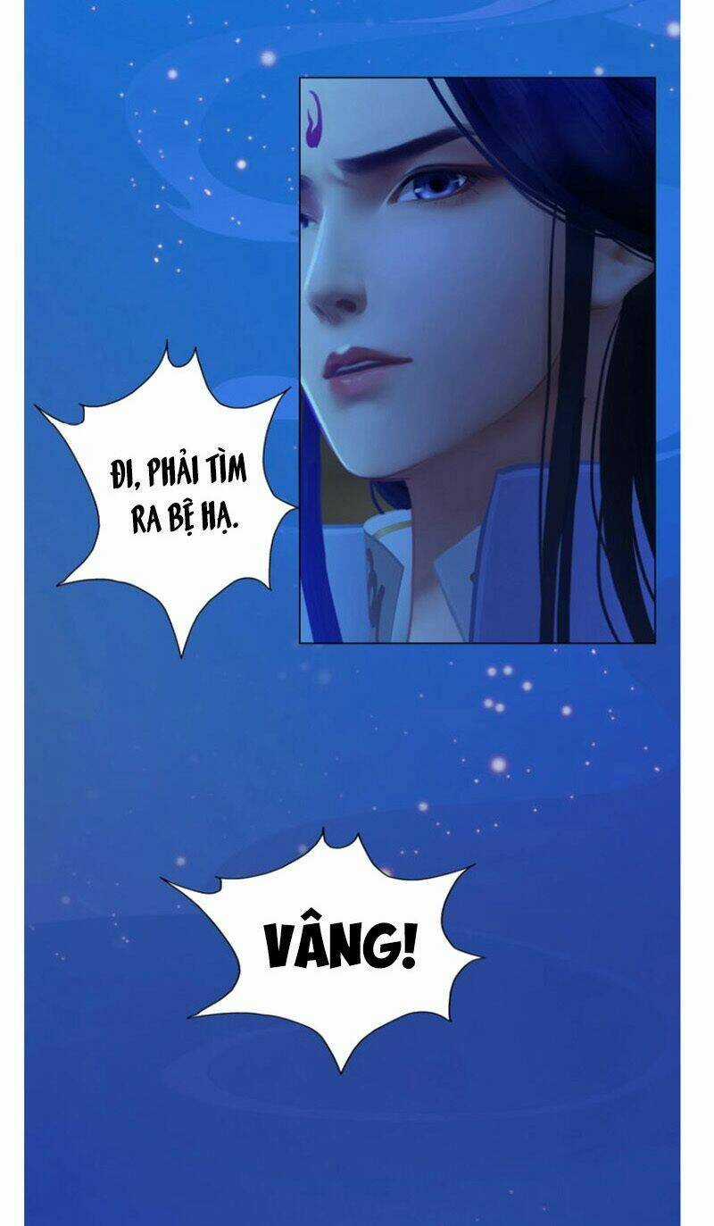 Yêu Nhan Lệnh - Chapter 74 - Trang 35