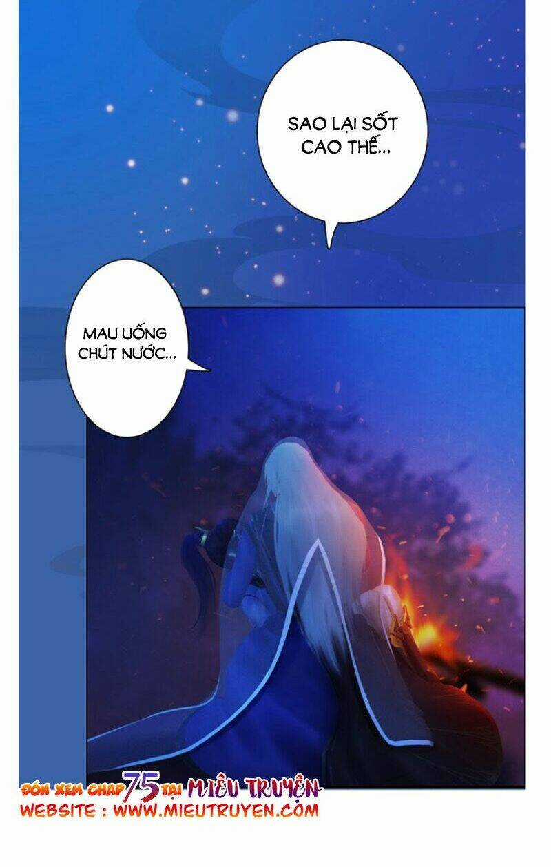 Yêu Nhan Lệnh - Chapter 74 - Trang 39