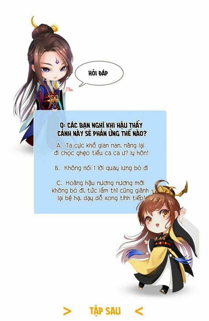 Yêu Nhan Lệnh - Chapter 74 - Trang 40