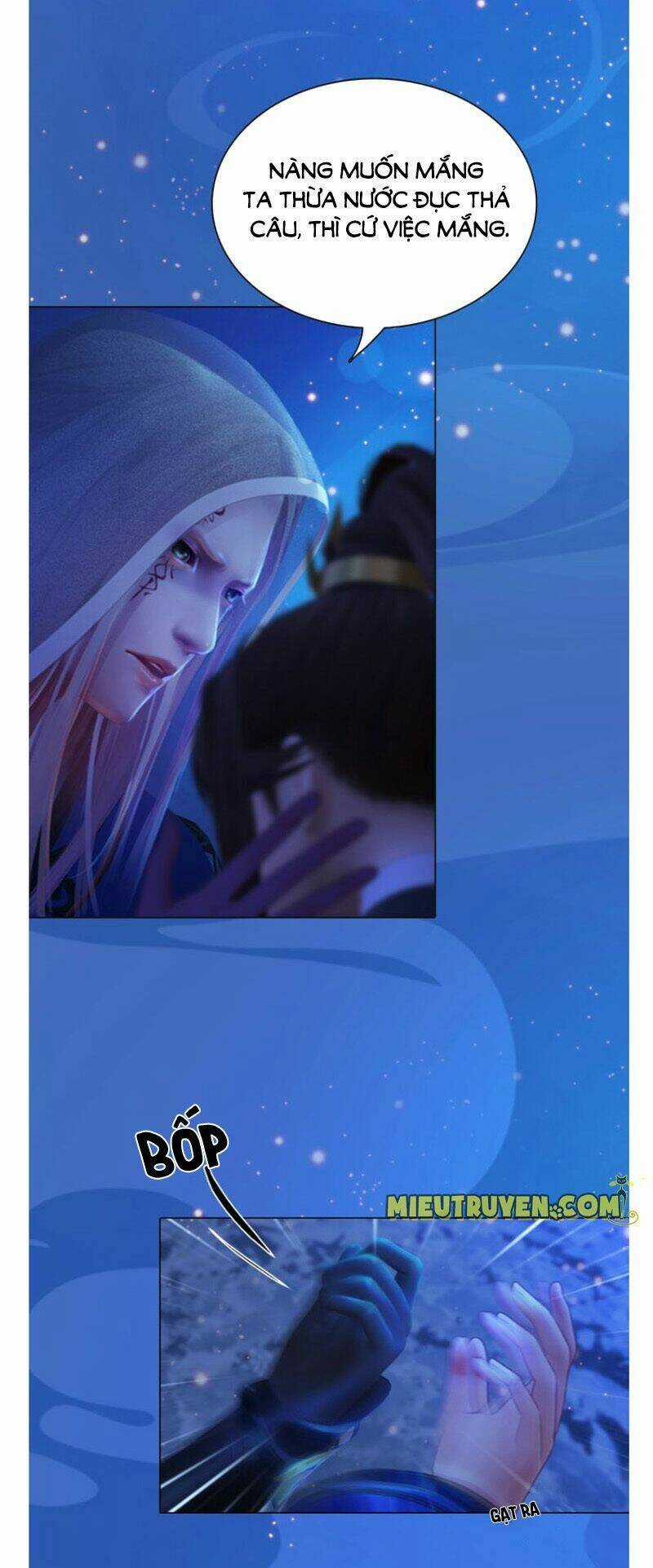 Yêu Nhan Lệnh - Chapter 74 - Trang 10