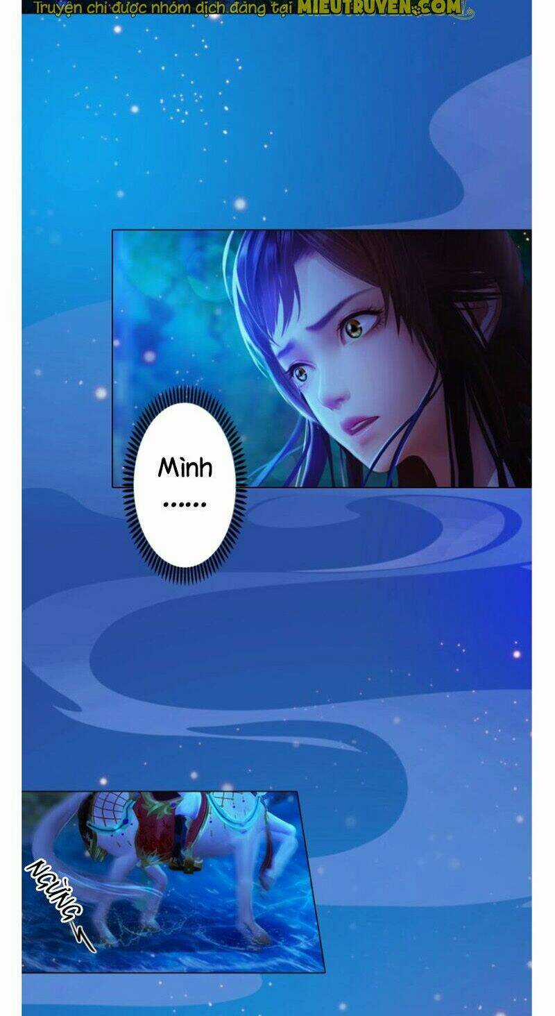 Yêu Nhan Lệnh - Chapter 75 - Trang 13