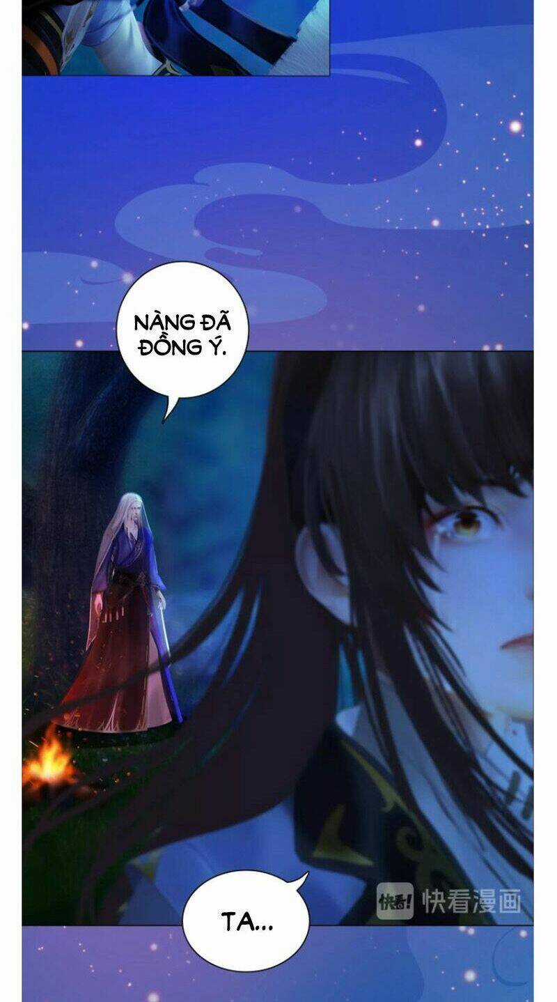 Yêu Nhan Lệnh - Chapter 75 - Trang 15