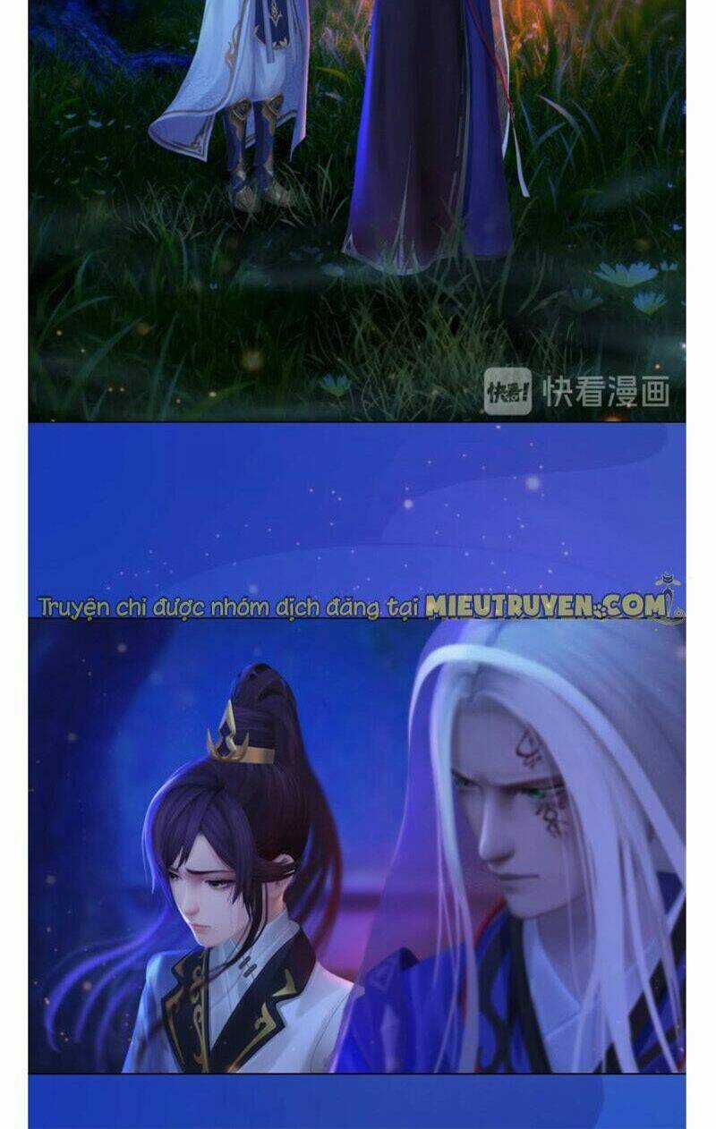 Yêu Nhan Lệnh - Chapter 75 - Trang 21