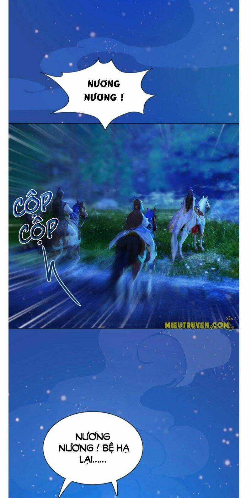 Yêu Nhan Lệnh - Chapter 75 - Trang 28