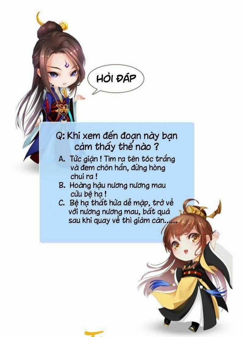 Yêu Nhan Lệnh - Chapter 75 - Trang 31