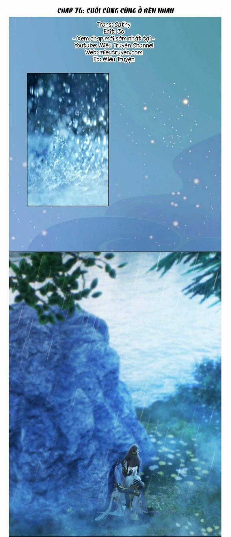 Yêu Nhan Lệnh - Chapter 76 - Trang 2