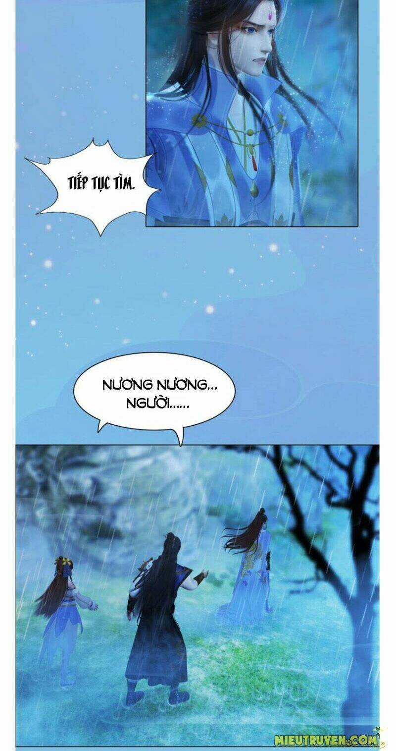 Yêu Nhan Lệnh - Chapter 76 - Trang 35