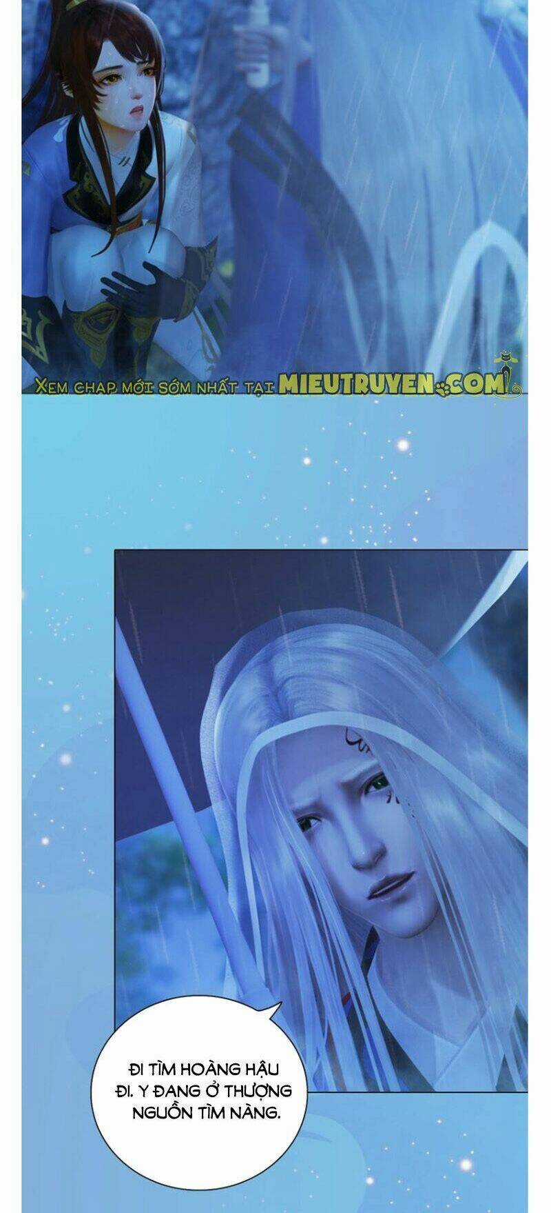 Yêu Nhan Lệnh - Chapter 76 - Trang 5