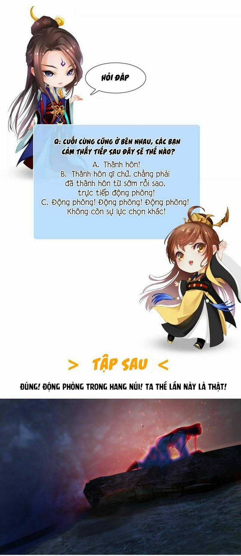 Yêu Nhan Lệnh - Chapter 76 - Trang 41