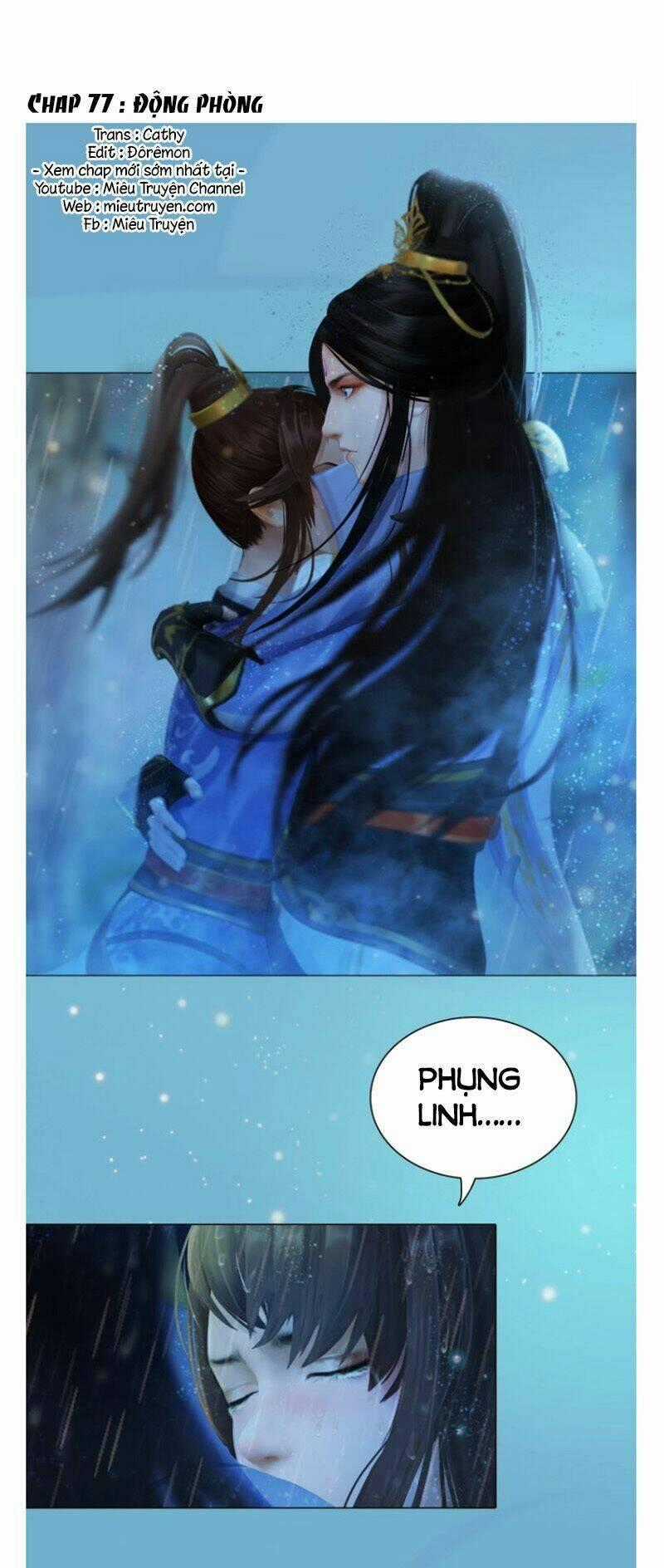 Yêu Nhan Lệnh - Chapter 77 - Trang 2
