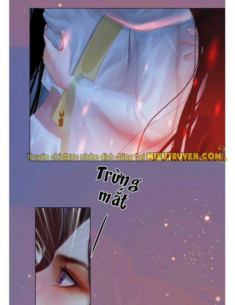 Yêu Nhan Lệnh - Chapter 77 - Trang 15