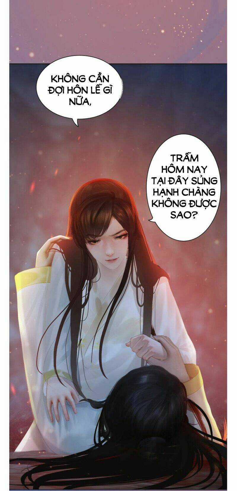 Yêu Nhan Lệnh - Chapter 77 - Trang 18
