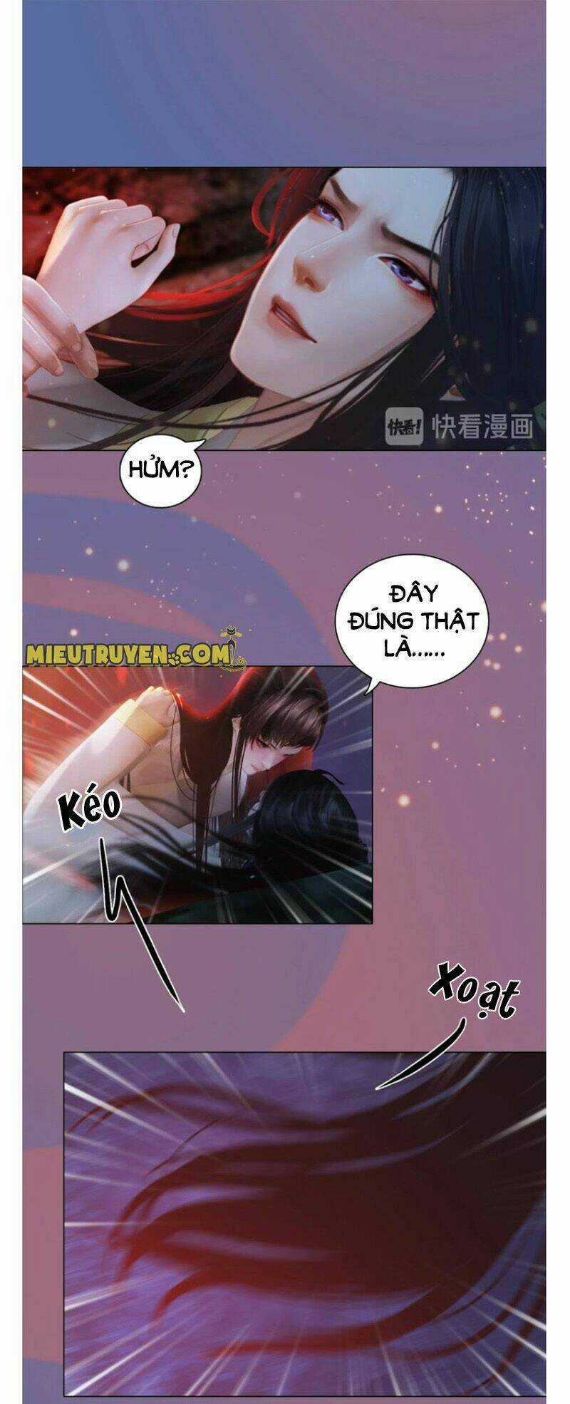 Yêu Nhan Lệnh - Chapter 77 - Trang 19