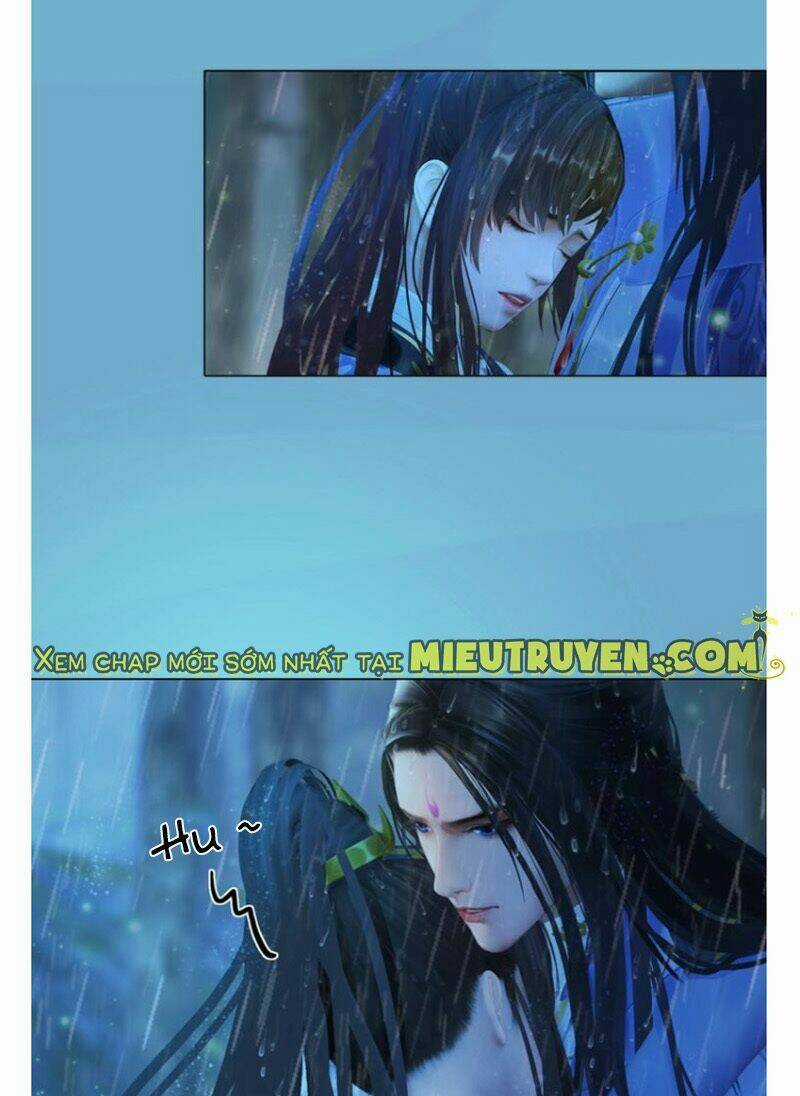 Yêu Nhan Lệnh - Chapter 77 - Trang 3