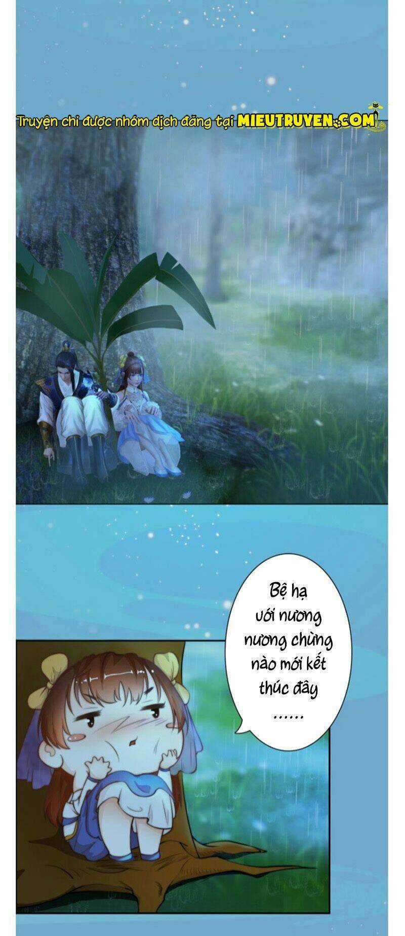 Yêu Nhan Lệnh - Chapter 77 - Trang 26