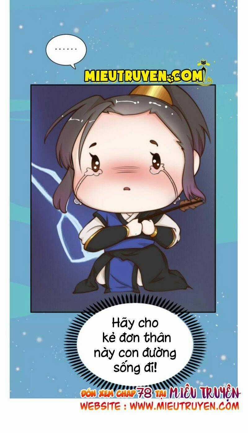 Yêu Nhan Lệnh - Chapter 77 - Trang 29