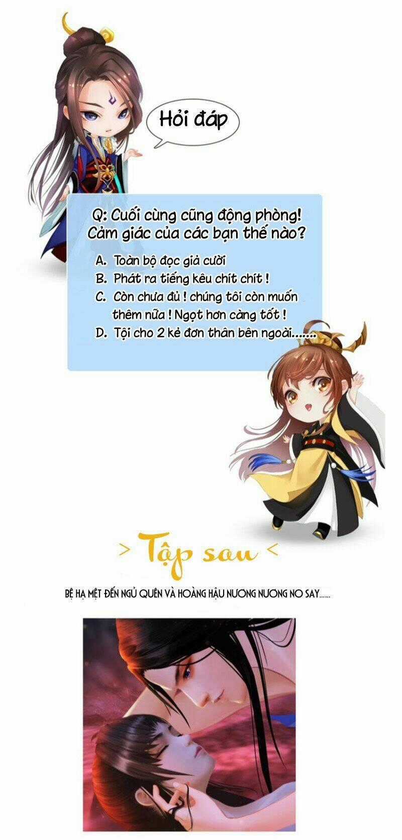 Yêu Nhan Lệnh - Chapter 77 - Trang 30