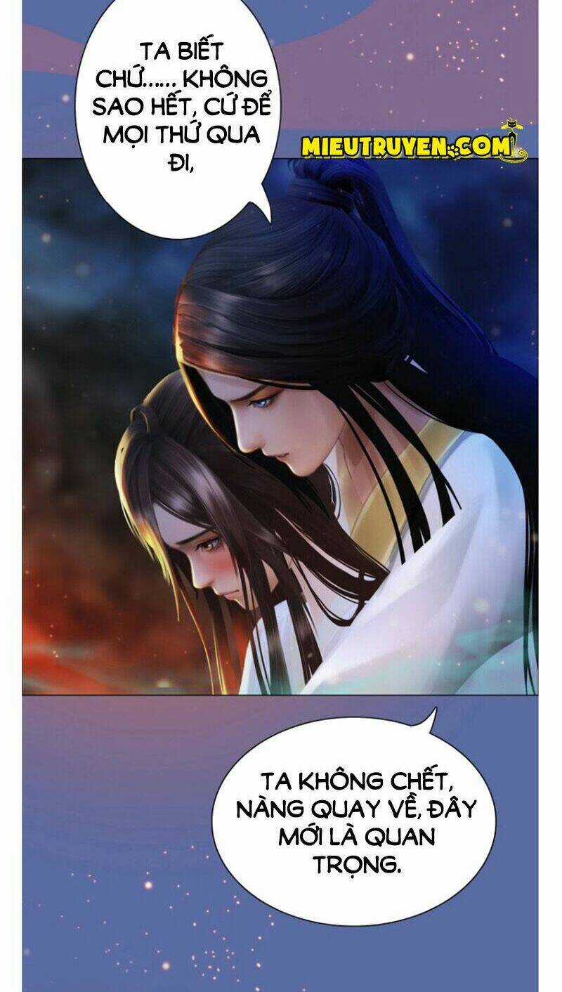 Yêu Nhan Lệnh - Chapter 77 - Trang 10