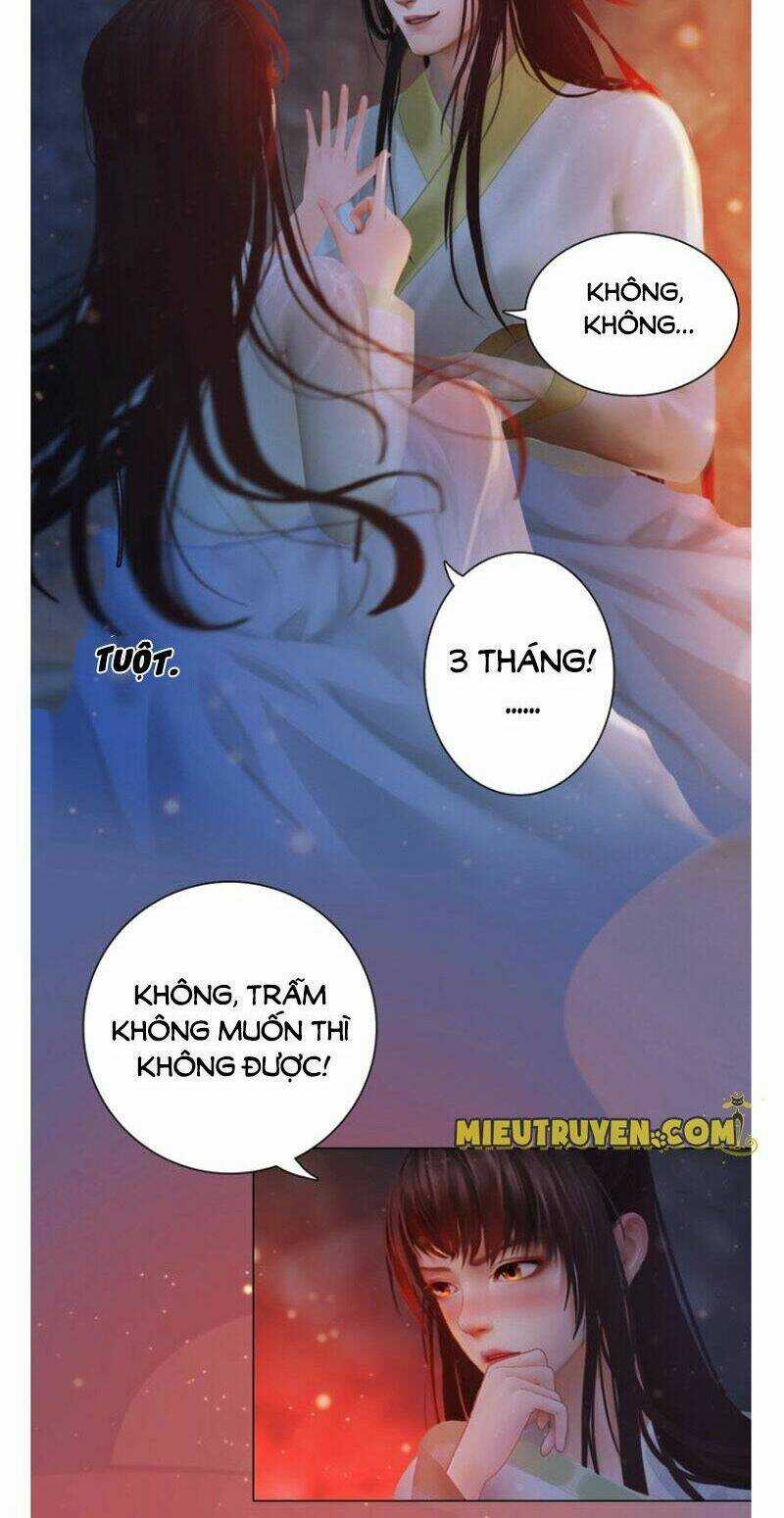 Yêu Nhan Lệnh - Chapter 78 - Trang 17