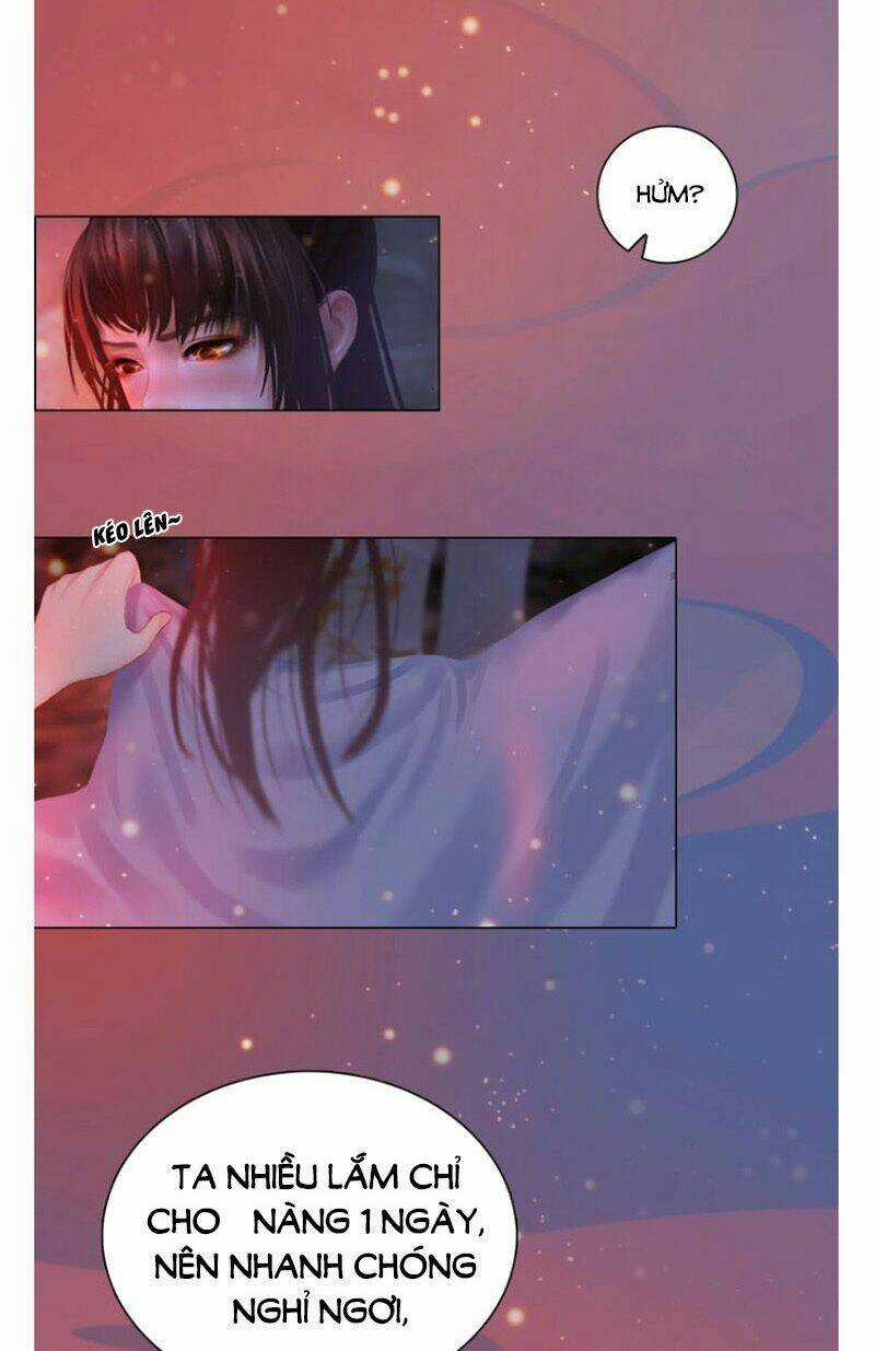 Yêu Nhan Lệnh - Chapter 78 - Trang 18