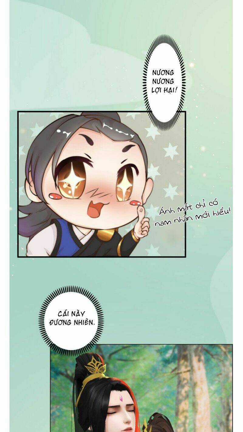 Yêu Nhan Lệnh - Chapter 78 - Trang 29