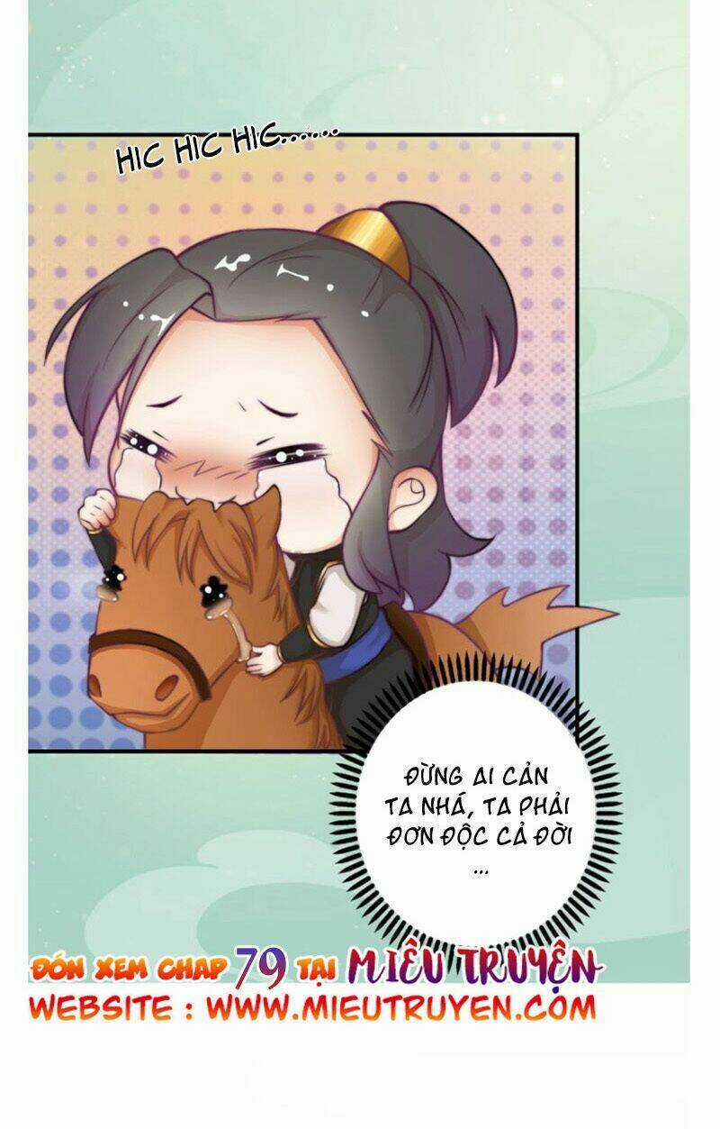 Yêu Nhan Lệnh - Chapter 78 - Trang 33