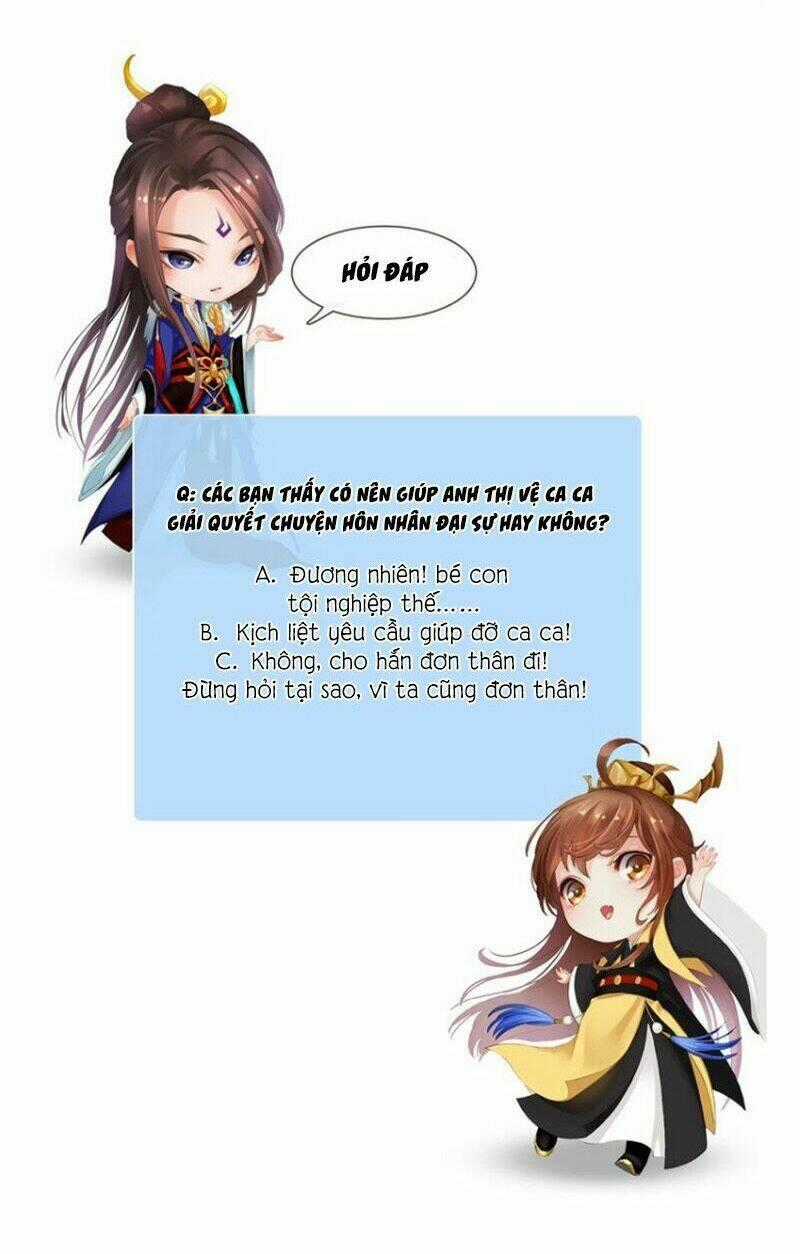 Yêu Nhan Lệnh - Chapter 78 - Trang 34