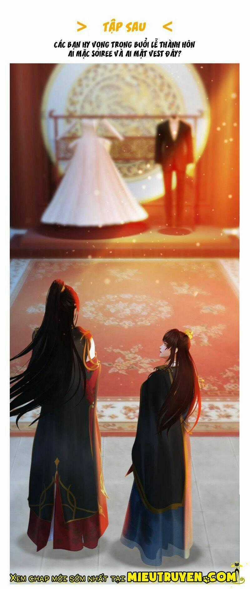 Yêu Nhan Lệnh - Chapter 78 - Trang 35