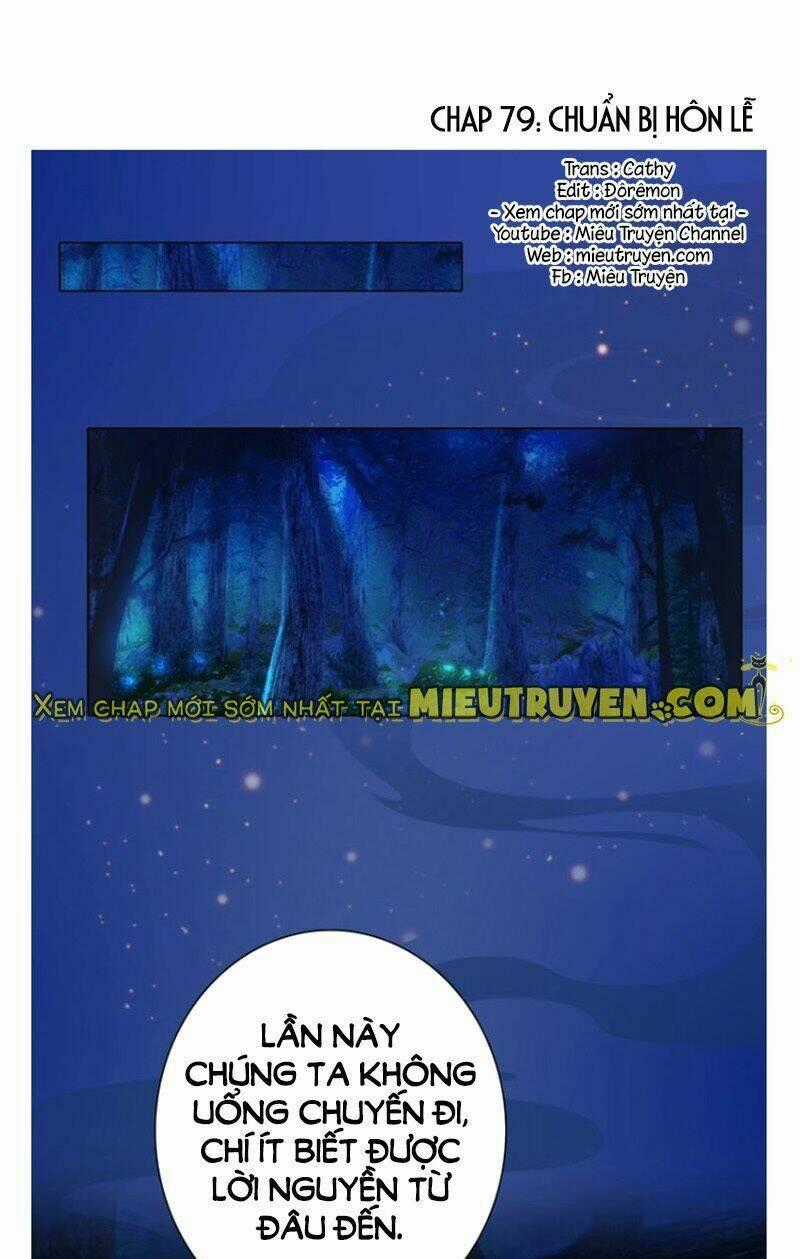 Yêu Nhan Lệnh - Chapter 79 - Trang 2