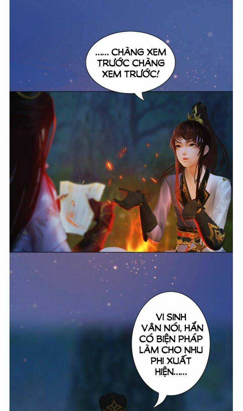 Yêu Nhan Lệnh - Chapter 79 - Trang 11