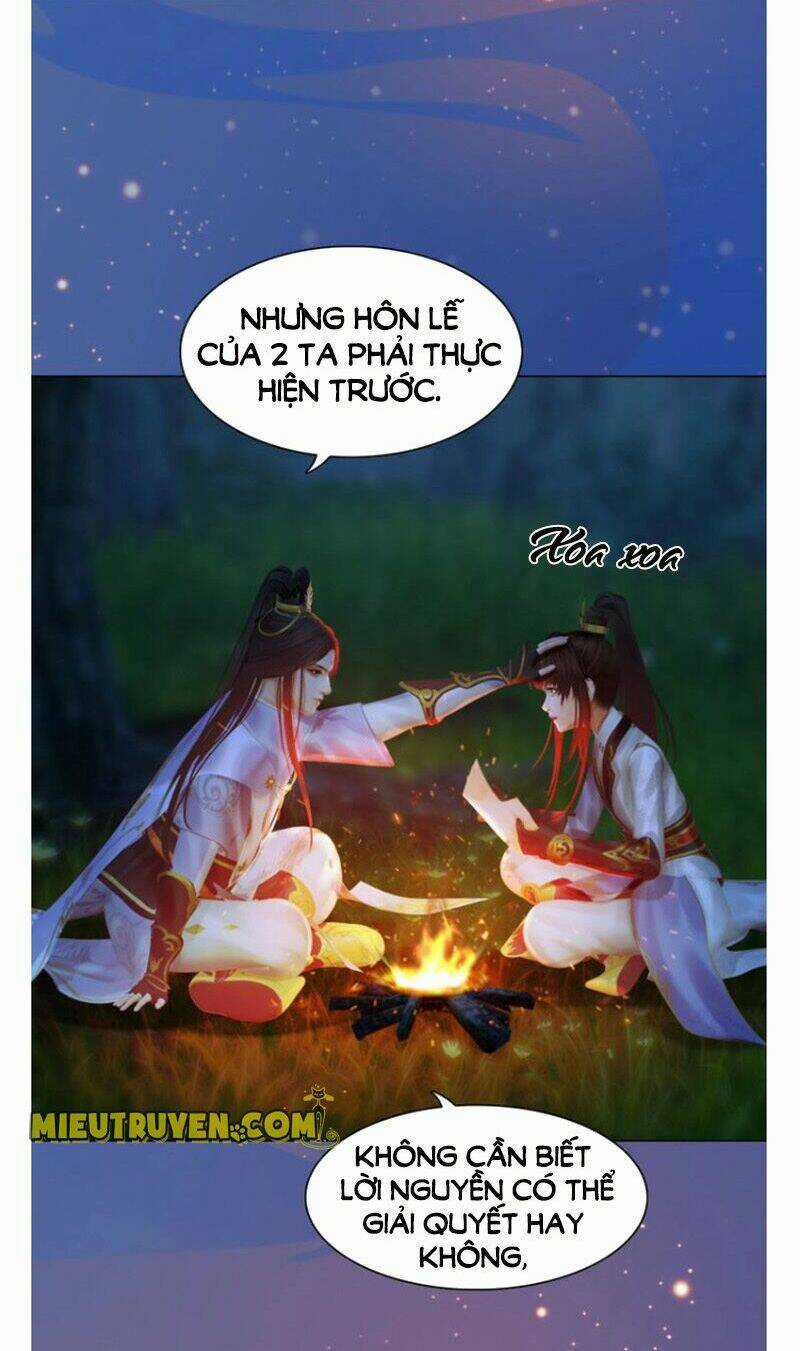 Yêu Nhan Lệnh - Chapter 79 - Trang 16