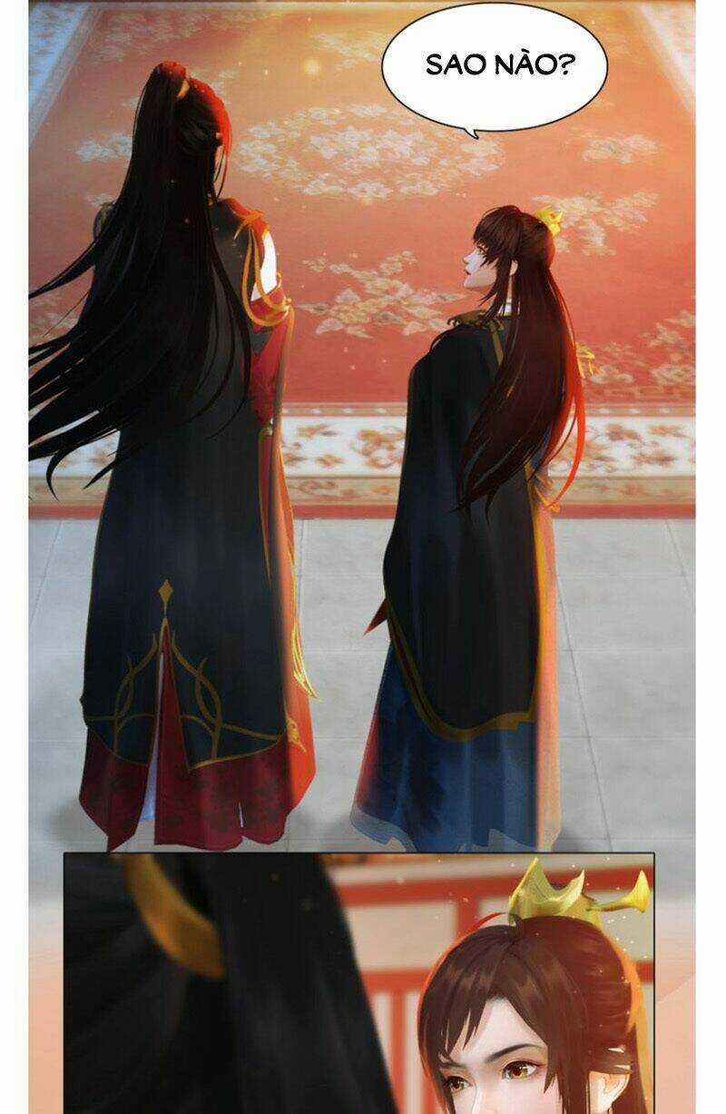 Yêu Nhan Lệnh - Chapter 79 - Trang 21