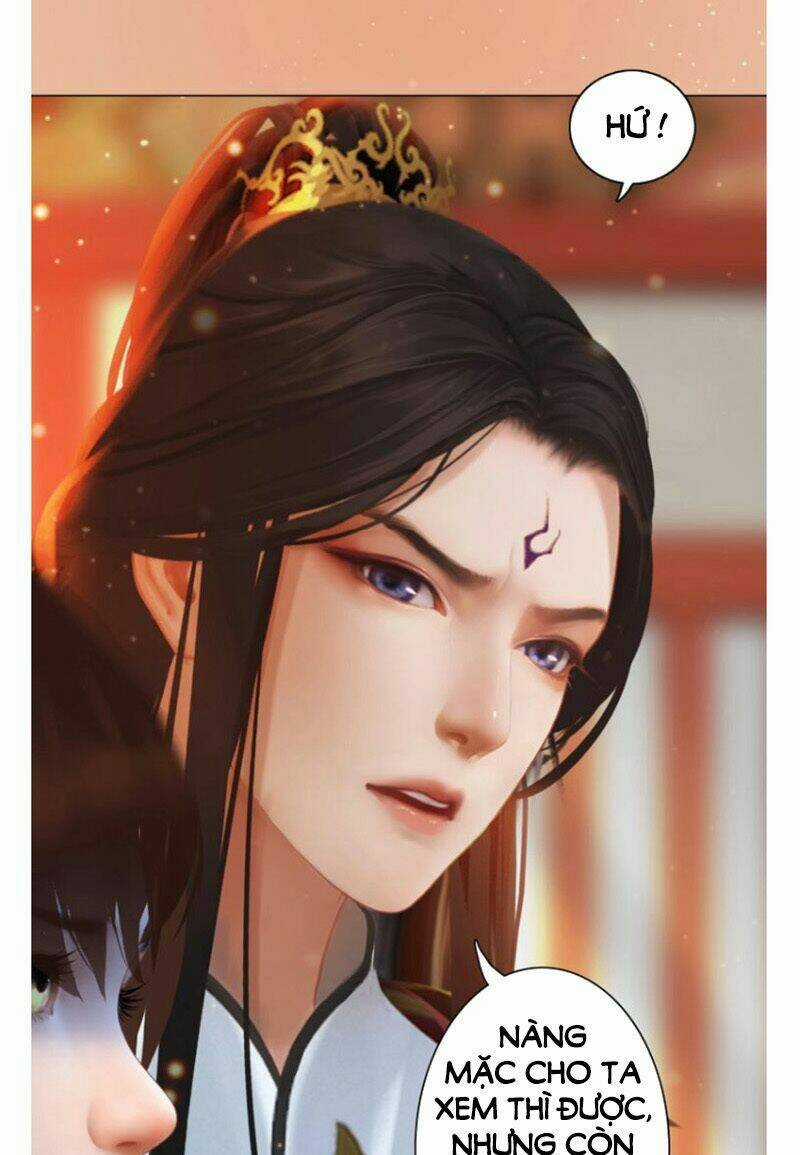Yêu Nhan Lệnh - Chapter 79 - Trang 24