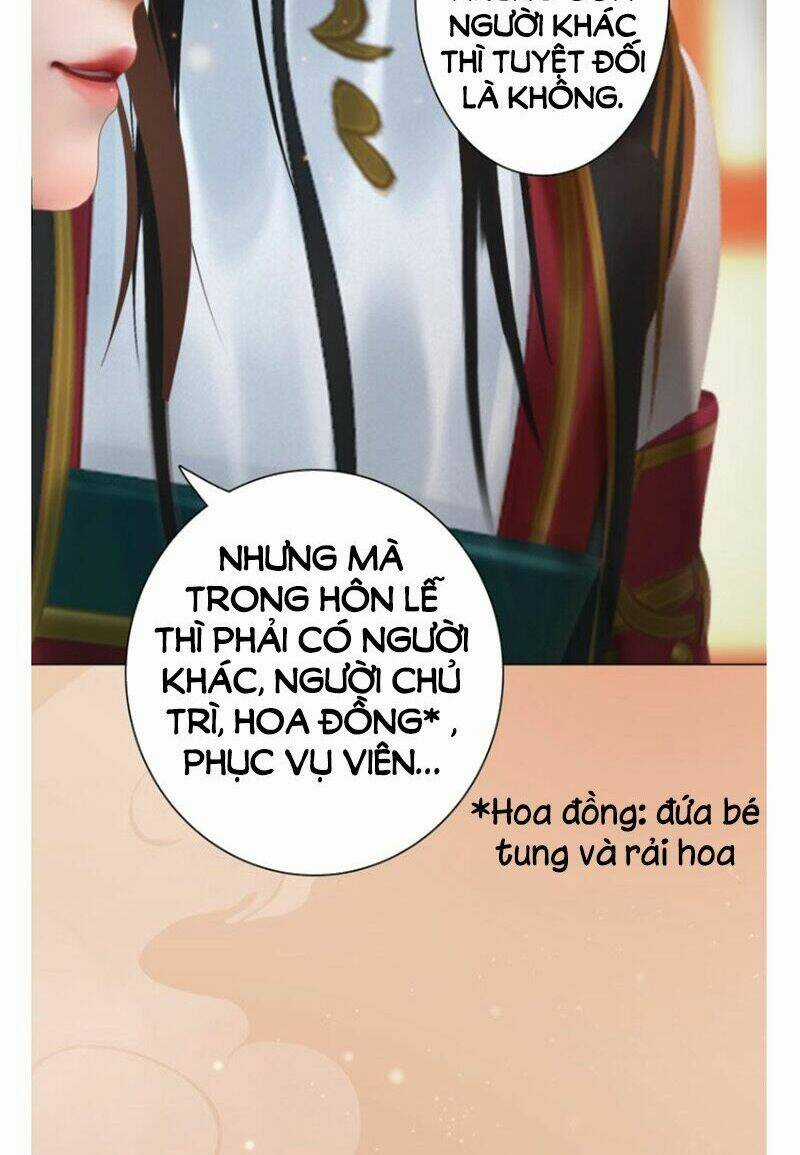 Yêu Nhan Lệnh - Chapter 79 - Trang 25