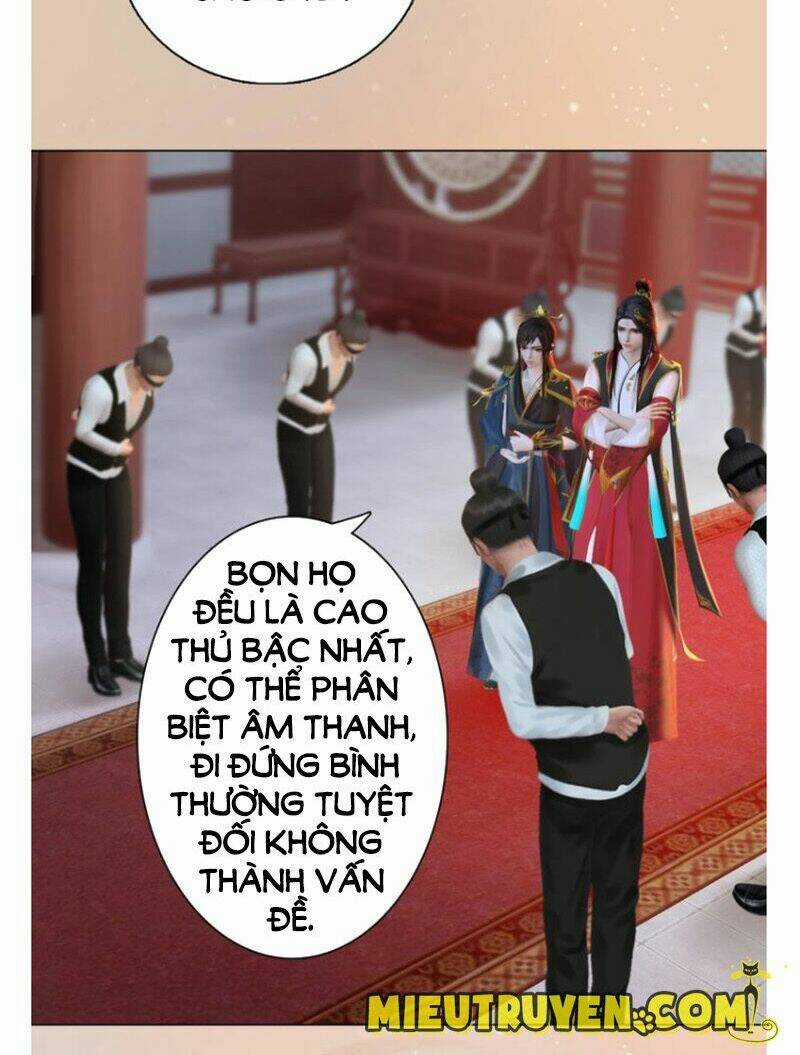 Yêu Nhan Lệnh - Chapter 79 - Trang 31