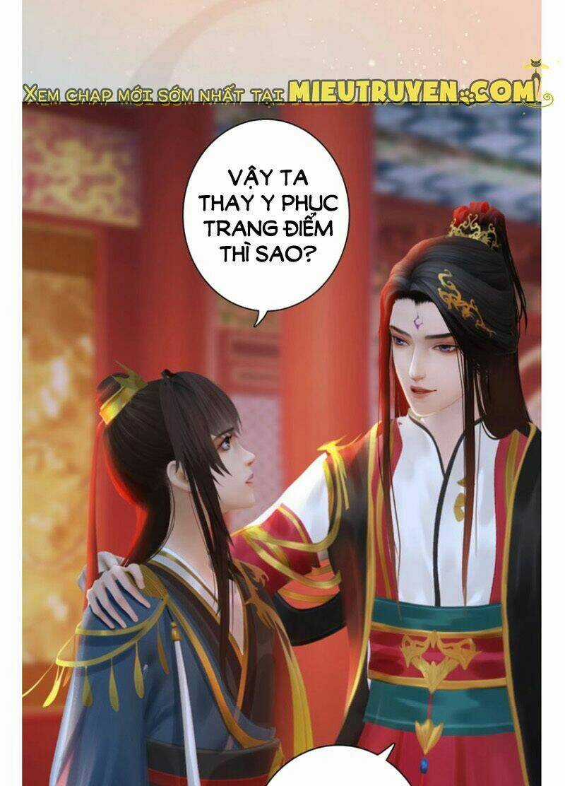 Yêu Nhan Lệnh - Chapter 79 - Trang 32