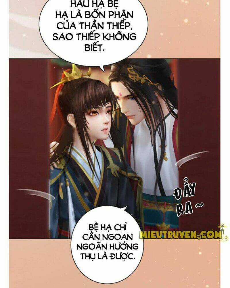 Yêu Nhan Lệnh - Chapter 79 - Trang 35